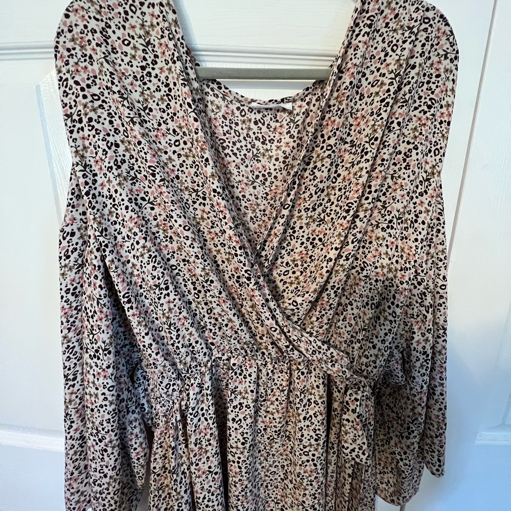 Chic Soul Plus Romper